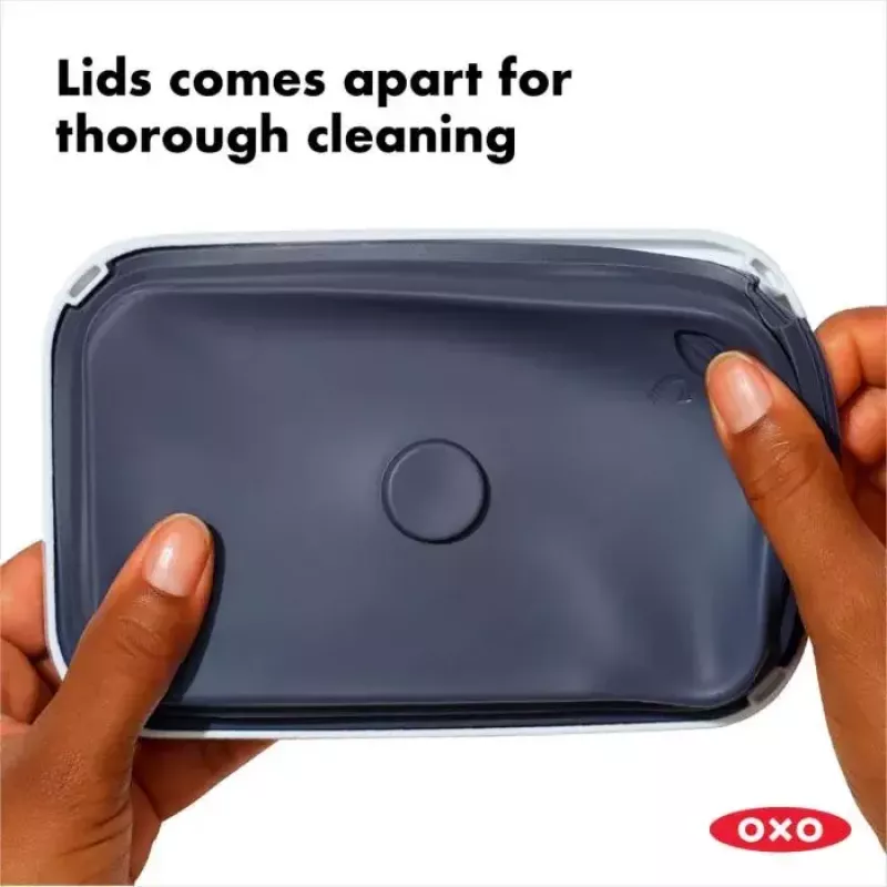 Universal container OXO 11233400 5.7 L Transparent