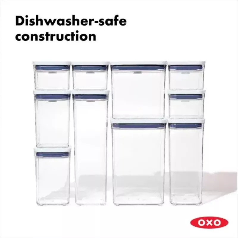 Universal container OXO 11233400 5.7 L Transparent