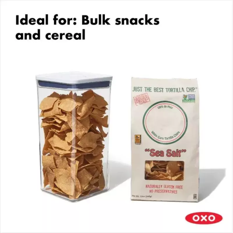 Universal container OXO 11233400 5.7 L Transparent