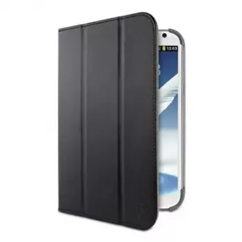 Tablet case Belkin Folio Black — protective folio cover for tablets, universal slim design