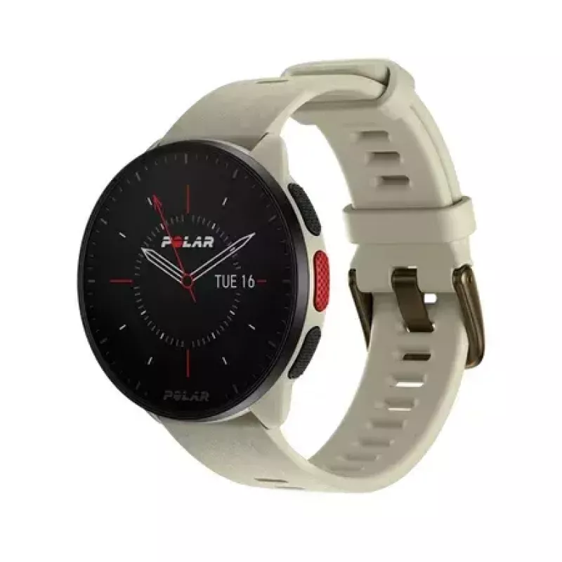 GPS Watch Polar Pacer White