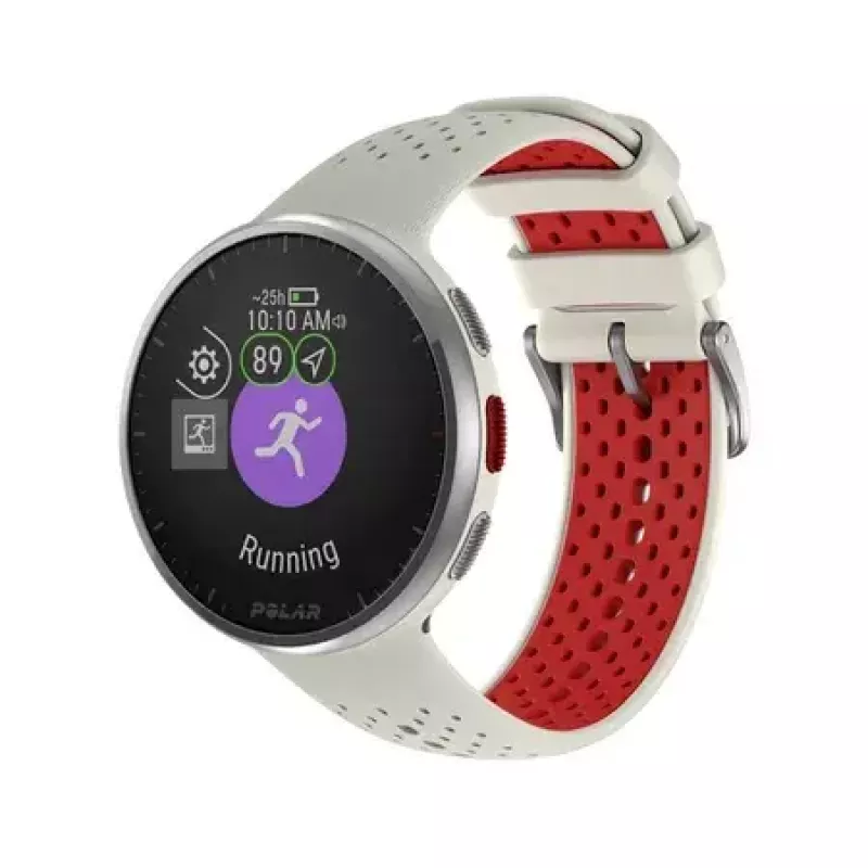 Smartwatch Polar Pacer Pro White