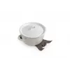 Trivet Ototo Design Scaredy Cat Silicone 139.7x266.7x5.08 mm