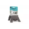 Trivet Ototo Design Scaredy Cat Silicone 139.7x266.7x5.08 mm