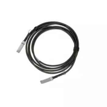 InfiniBand/fibre optic cable Nvidia MCP1600-C00AE30N 0.5 m QSFP28 Black