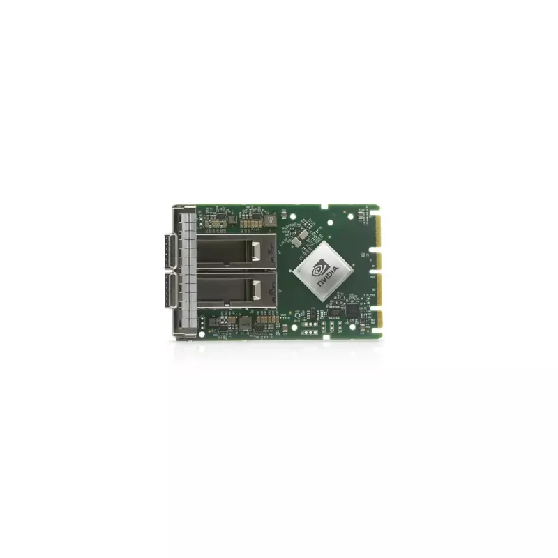 Mellanox Technologies MCX623436AN-CDAB network card Internal Fiber 100000 Mbit/s
