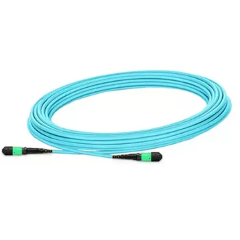 Network Cable Nvidia MFP7E10-N005 InfiniBand 5m MPO Blue