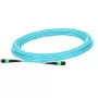 Network Cable Nvidia MFP7E10-N005 InfiniBand 5m MPO Blue