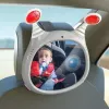 Baby car seat rear-facing mirror Benbat OLY Grey Boy/Girl