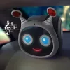 Baby car seat rear-facing mirror Benbat OLY Grey Boy/Girl