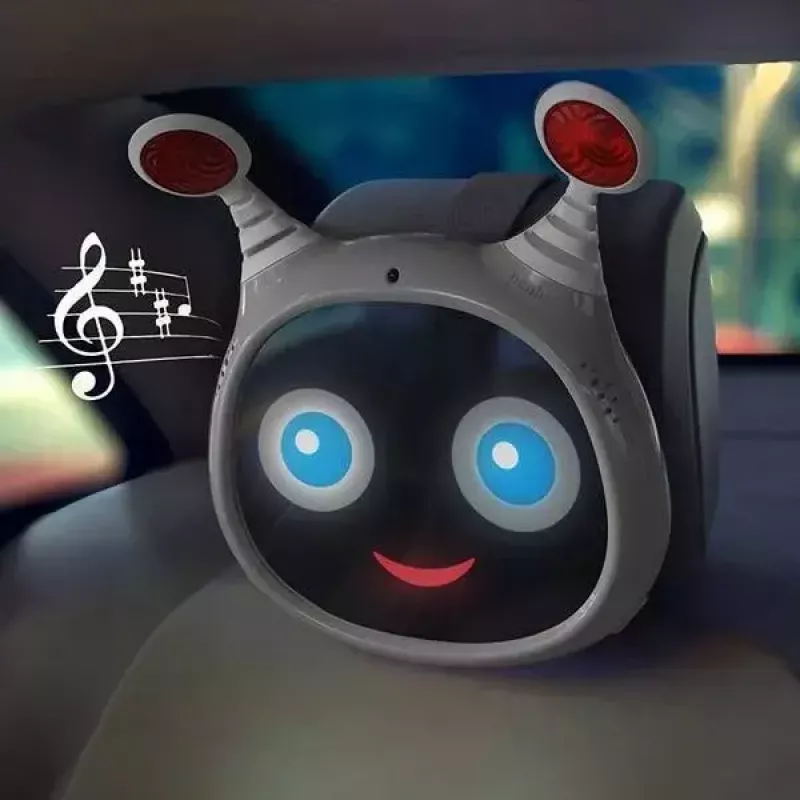 Baby car seat rear-facing mirror Benbat OLY Grey Boy/Girl