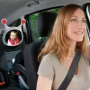 Baby car seat rear-facing mirror Benbat OLY Grey Boy/Girl