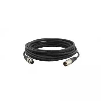 Audio Cable XLR Quad Style Kramer Electronics 0.5m