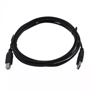 USB Cable Kramer Electronics 3m USB 2.0 USB A USB B Black