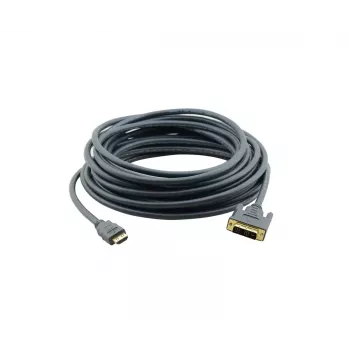 Cable DVI-D HDMI Kramer Electronics C−HM/DM 0.9 m