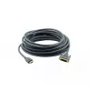 Cable DVI-D HDMI Kramer Electronics C−HM/DM 4.6 m