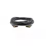 DVI cable Kramer Electronics C-MDM/MDM-6 1.8 m DVI-D Black