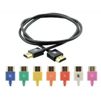 HDMI Cable Kramer Electronics 0.9m