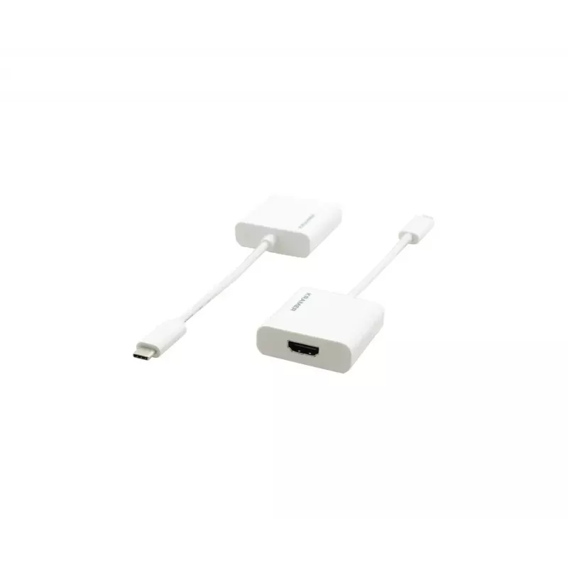 Video cable adapter Kramer Electronics ADC-U31C/HF