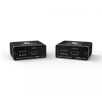 AV transmitter & receiver Kramer Electronics PT-871/2XR-KIT