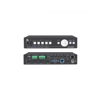 Video Scaler Kramer Electronics VP-440X Black 1080p 18W
