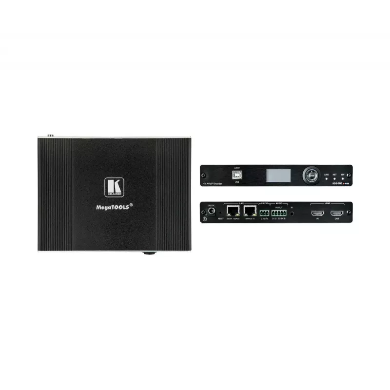 AV transmitter Kramer Electronics KDS-EN7 3840x2160 HDMI Wired