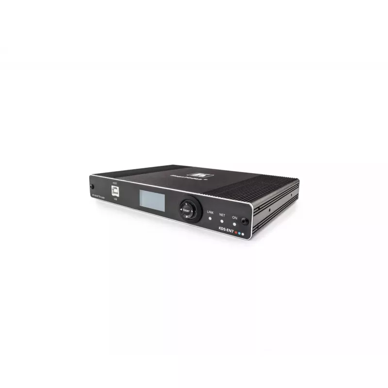 AV transmitter Kramer Electronics KDS-EN7 3840x2160 HDMI Wired