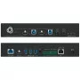 Video Switch Kramer Electronics SWT3-31-HU-TR HDMI MiniDP VGA USB-C