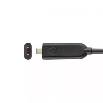 USB cable Kramer Electronics CLS-AOCU32/FF-25 USB 3.2 Gen 2 7.6 m USB C Black