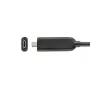 USB C to USB C cable Kramer Electronics CLS-AOCU32/FF-35 USB 3.2 Gen 2 10 Gbit/s 10.7 m Black