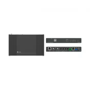 AV transmitter & receiver Kramer Electronics EXT3-XR-TR 3840x2160 100m