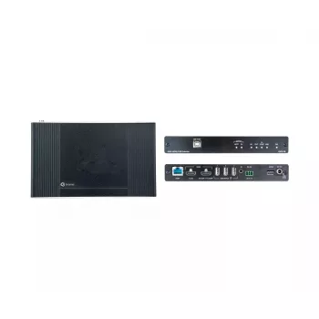 AV transmitter & receiver Kramer Electronics EXT3-TR 3840x2160 70m