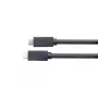 USB Cable Kramer Electronics CA–U32/FF–15 USB 3.2 Gen 2 4.6m USB B USB C Black