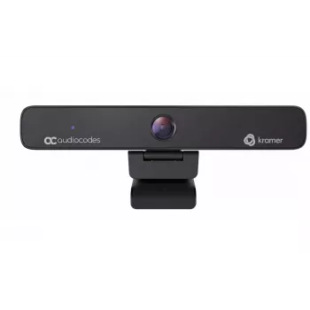 Webcam Kramer Electronics KAC-CAM-50M 2 MP 1920 x 1080 USB 2.0 Black