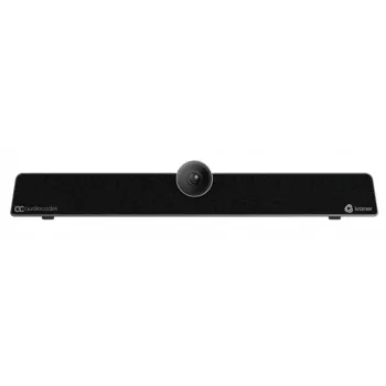 Kramer Electronics KAC-BAR-81-B10 Black LCD Controller 20.3 cm 12V 3A