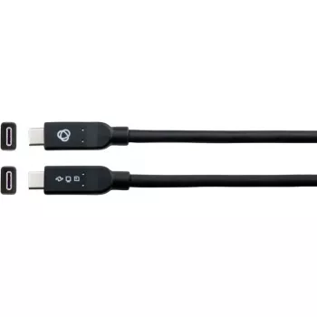 USB-C cable Kramer C-U32/MFF 100W PD, 4.6 m length