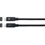 USB-C cable Kramer C-U32/MFF 100W PD, 4.6 m length