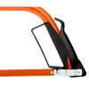 Bow saw Bahco 14-24-3810 60.7 cm Metal Handle Black Orange