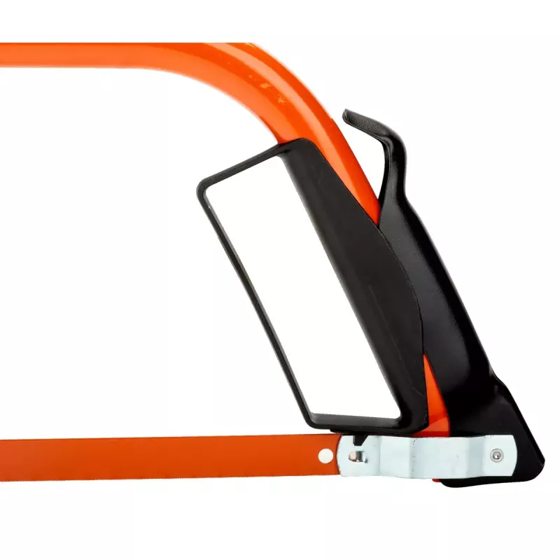 Bow saw Bahco 14-24-3810 60.7 cm Metal Handle Black Orange