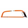 Bow saw Bahco 14-24-3810 60.7 cm Metal Handle Black Orange