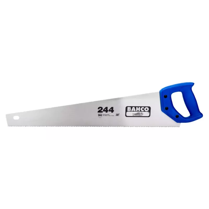 Backsaw Bahco 244-22-U7/8-HP 55 cm Blue Stainless Steel
