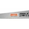 Backsaw Bahco 2500-22-XT-HP 55 cm Black Orange Stainless Steel