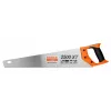 Backsaw Bahco 2500-19-XT-HP 47.5 cm Black Orange Stainless Steel