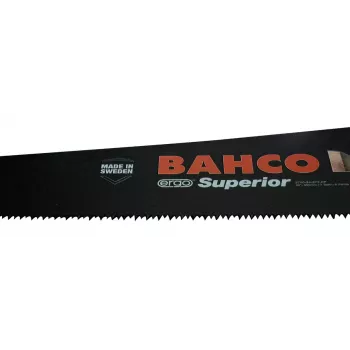 Backsaw Bahco 2700-24-XT7-HP 60 cm Black Orange