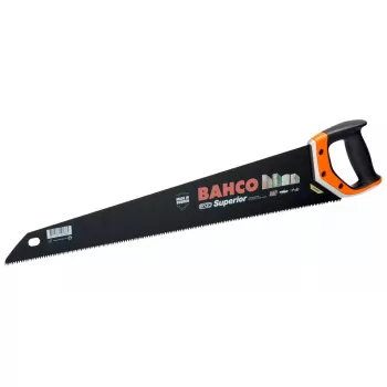 Backsaw Bahco 2700-24-XT7-HP 60 cm Black Orange
