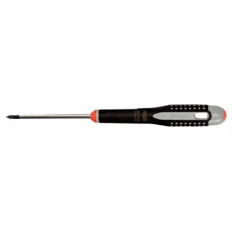 Manual screwdriver Bahco BE-8621 Length 222 mm Weight 77 g