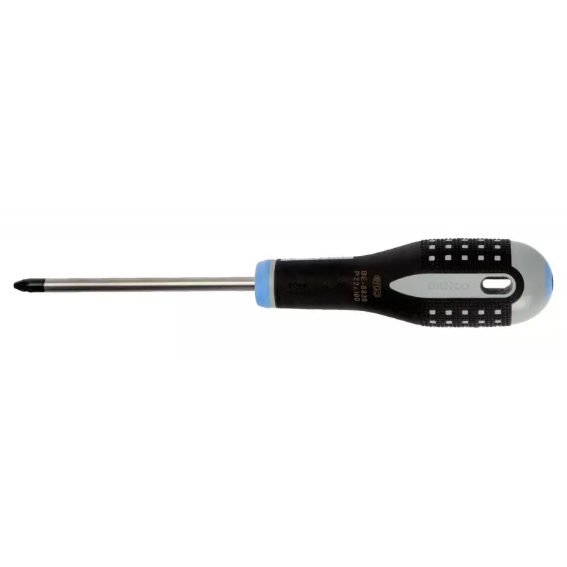 Manual screwdriver Bahco BE-8821 Length 222 mm Weight 77 g