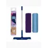 Mop Bona CA102085 Dry&wet Microfiber Blue Laminate Tiles Wood