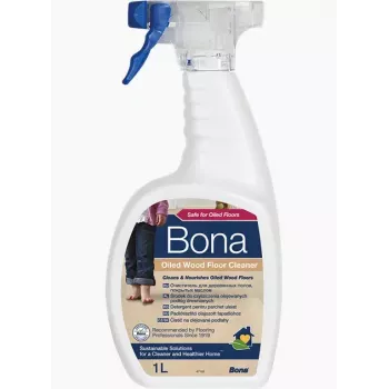 Floor Cleaner Bona WM700113003 Liquid 1L for Wood