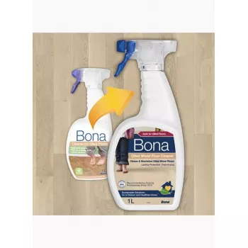Floor Cleaner Bona WM700113003 Liquid 1L for Wood